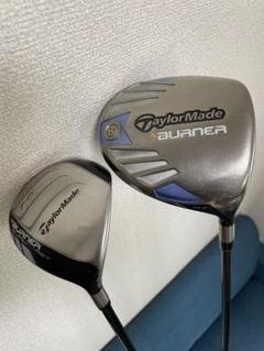 TaylorMade - テーラーメイドBURNER ドライバー、7Wセット バーナー。TaylorMade Burner ドライバーと7wセット - メルカリ