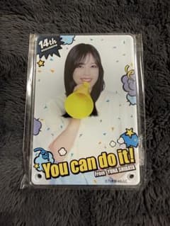 乃木坂46 モバイル のぎBOX A賞 応援アクリルパネルのサムネイル