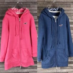 HOLLISTER レディース パーカー 2点セットのサムネイル
