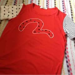 EVIS ロゴTシャツのサムネイル