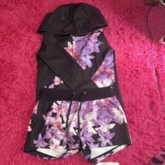 Rady セットアップ 花柄 パーカー ショートパンツのサムネイル