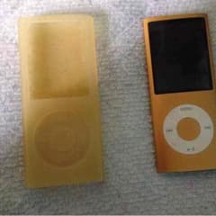 ipod 8G カバー付きのサムネイル