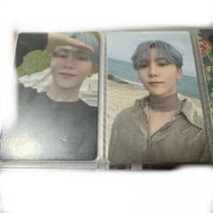 seventeen セブチ attacca スングァン トレカ セット - メルカリ