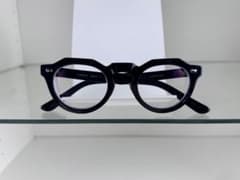 Mr.Gentleman CHARLIE A Black 眼鏡