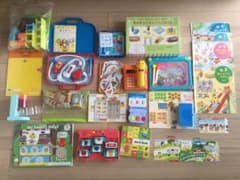しまじろう　こどもちゃれんじ　ほっぷ　すてっぷ　じゃんぷ　イングリッシュのサムネイル