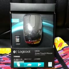 kpon様専用 LOGICOOL ワイヤレス レーザー式 3ボタン  T400のサムネイル
