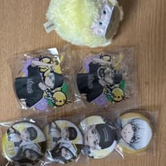 Dr.STONE 西園寺羽京 グッズセット　たぴぬい m62759071968_1.jpg?1783715659