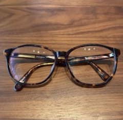 Yves saint Laurent  イヴサンローラン 伊達メガネのサムネイル