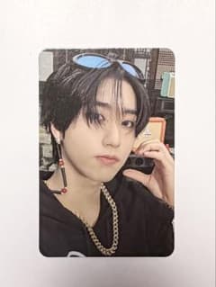 Stray Kids Han トレカ HOPのサムネイル