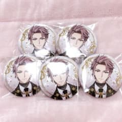 アイドリッシュセブン アイナナEXPO 缶バッジ 御堂虎於 - メルカリ