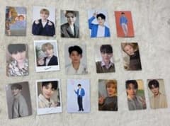 SEVENTEEN WOOZI トレカのサムネイル