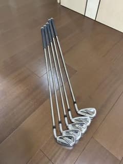 TaylorMade SIM2 MAX アイアン5本セットのサムネイル