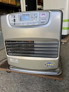 ダイニチ 石油ファンヒーター FW-578LE 2012年製 動作確認済み - メルカリ