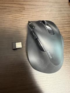 動作確認済　ELECOM EX-G bluetooghマウス typeC充電のサムネイル