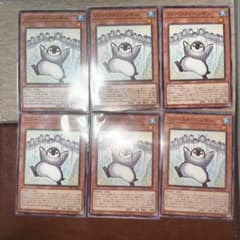遊戯王 ファーストペンギン 6枚セット - メルカリ