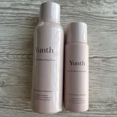 Yunth Pure VC White Clear Foam 120g/60gのサムネイル