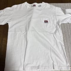 ホワイト Tシャツ ポケット付きのサムネイル