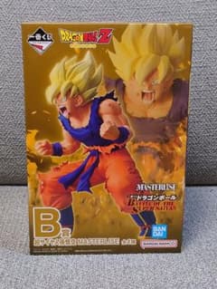 이치 반 쿠지 드래곤 볼 DRAGON BALL B상 초사이어인 손오공