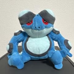 Pokemon fit ガマゲロゲ ぬいぐるみのサムネイル