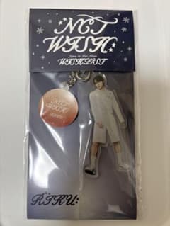 nct wish wishlist リクのサムネイル