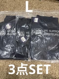 CLUBHAUS Scorp 3点SET Lサイズ CLUBHAUS Scorp 3点SET Lサイズ - メルカリ