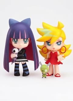 H*2様 ねんどろいど160 パンティ & ストッキング 161セット Amazon.co.jp: Panty&Stocking with Garterbelt ねんどろいど
