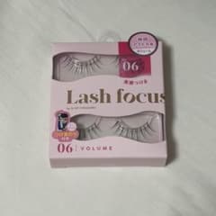 【新品】D-UP Lash focus 06 つけまつげのサムネイル