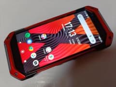 ☆ au 京セラ TORQUE 5G KYG01 レッド - メルカリ