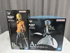 一番くじ BLEACH A賞日番谷冬獅郎 B賞 平子真子2点セット - メルカリ
