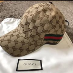 GUCCI キャップのサムネイル
