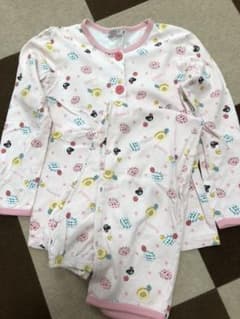 ダブルビー 130 パジャマのサムネイル