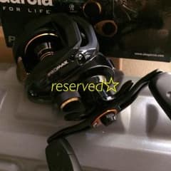 ローズ様”専用に☺︎”Abu Garcia  pmax３' 早い者勝ち☆”のサムネイル