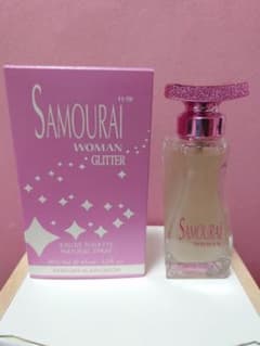 [サムライウーマン] グリッター オードトワレ 40ml