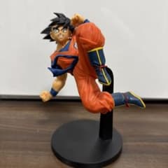 孫悟空 キックポーズ フィギュアのサムネイル