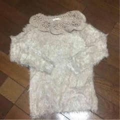 ふわふわニット☆ブルーローグのサムネイル
