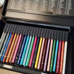 三菱鉛筆 uni 色鉛筆 セットのサムネイル