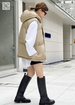 新品DeuxiemeClasse 【CALUX/キャラクス】PUFFER ベスト - メルカリ