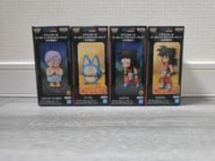 k*x様 ドラゴンボール ワールドコレクタブルフィギュアセット　ヤムチャ　プーアのサムネイル