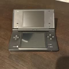 Nintendo DS iブラック 本体のサムネイル