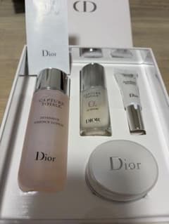 新品未使用Dior カプチュール トータル セル ENGY ディスカバリーキット Dior カプチュール トータル セル ENGY ディスカバリー キット - メルカリ
