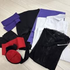 銀魂　さっちゃん　猿飛あやめ　コスプレ衣装のサムネイル