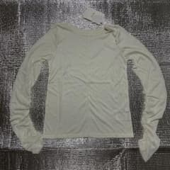 ViS 新品 長袖カットソー Fサイズのサムネイル