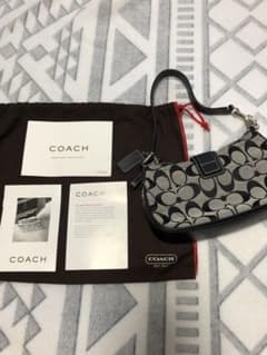 最終値下げ‼️COACH  スウィンガーバッグのサムネイル