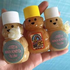 ハワイ購入 はちみつのサムネイル