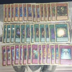 【値下げ】遊戯王 アロマージデッキ スリーブ有のサムネイル