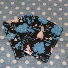 ハンドメイド インナーマスク /アリスのサムネイル