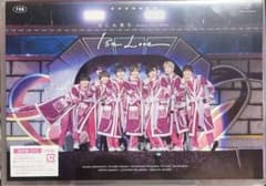 なにわ男子/Debut Tour 2022 1st Love〈2枚組〉DVDのサムネイル