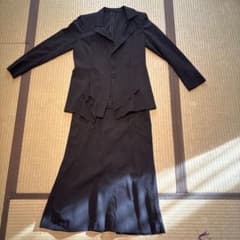 HIROKO KOSHINOストライプ柄 セットアップ ジャケット スカートのサムネイル