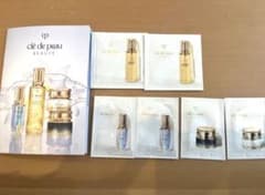 cl de peau トライアルセット　　新品 clé de peau 新キーレディアンス トライアルセット - メルカリ