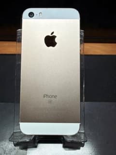 花*ナ様 初代iPhone SE（第1世代）　ゴールド　64GBのサムネイル